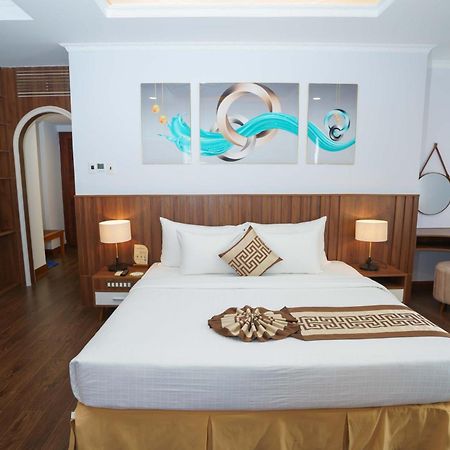 Saigon - Ninh Chu Hotel & Resort Phan Rang Exterior photo