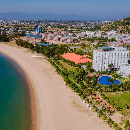 Saigon - Ninh Chu Hotel & Resort Phan Rang Exterior photo
