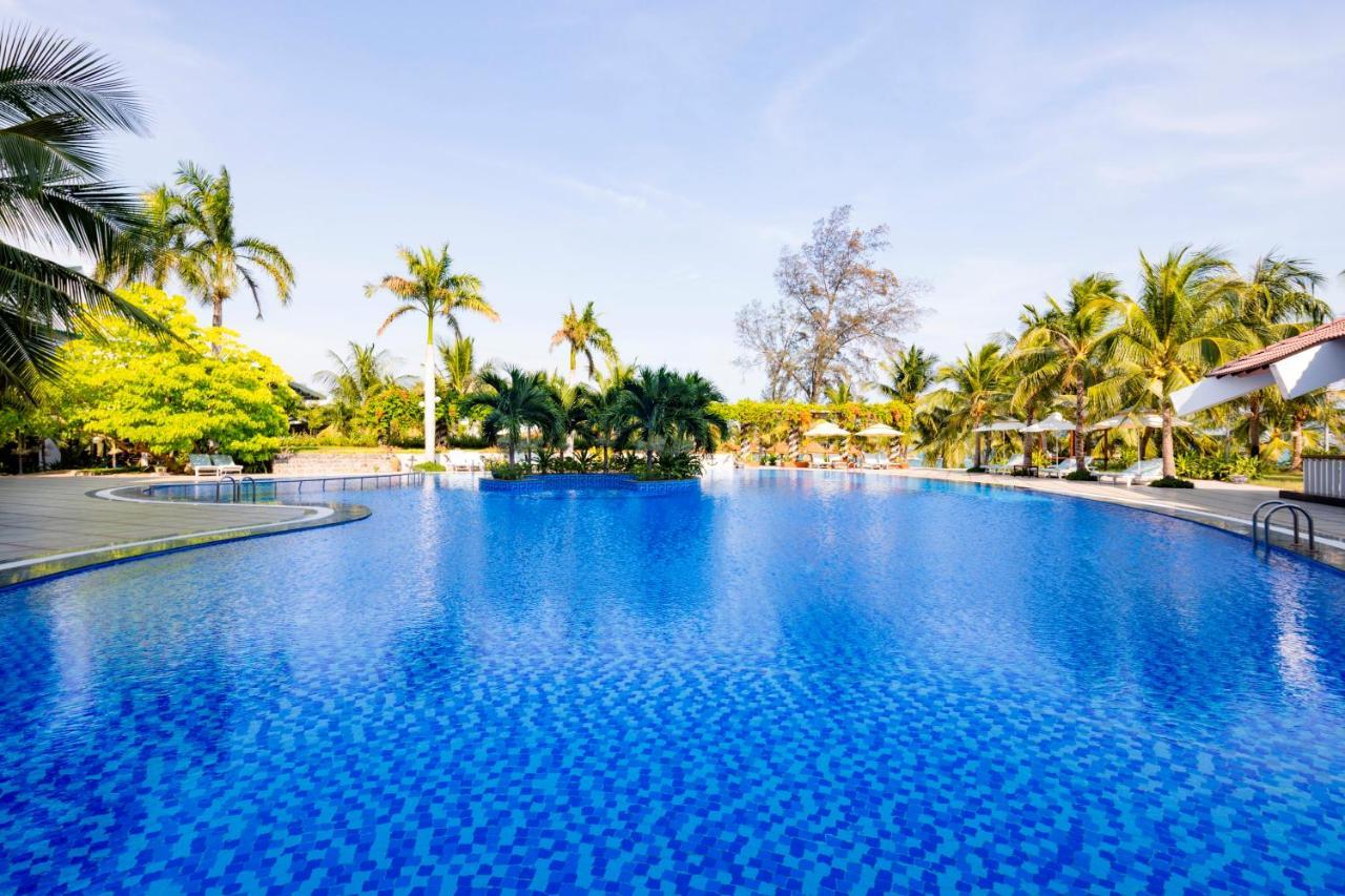 Saigon - Ninh Chu Hotel & Resort Phan Rang Exterior photo