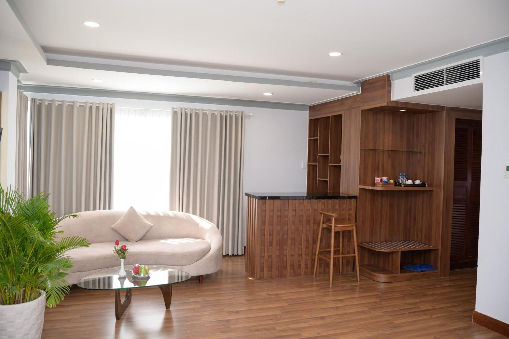 Saigon - Ninh Chu Hotel & Resort Phan Rang Exterior photo