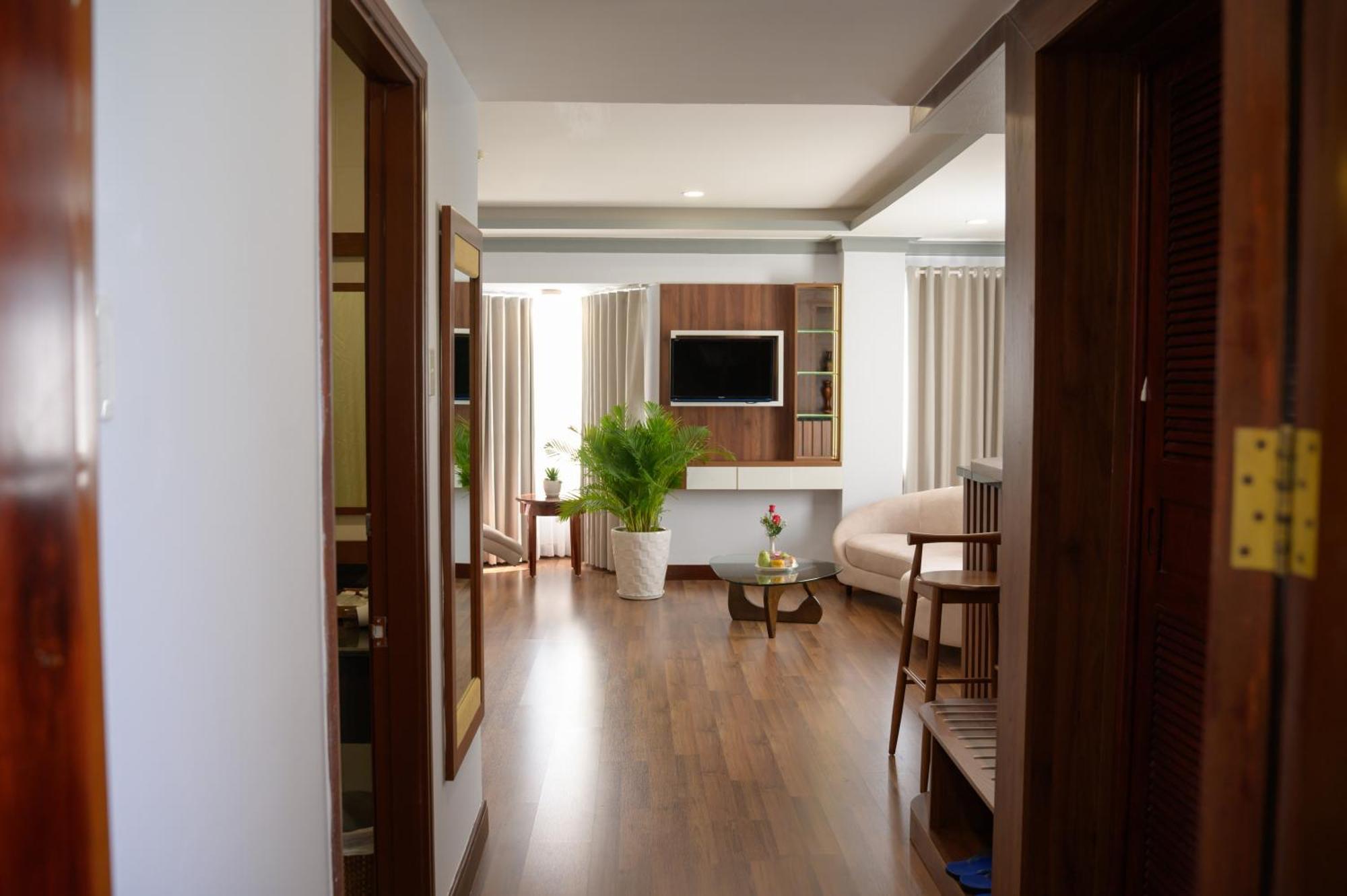 Saigon - Ninh Chu Hotel & Resort Phan Rang Exterior photo