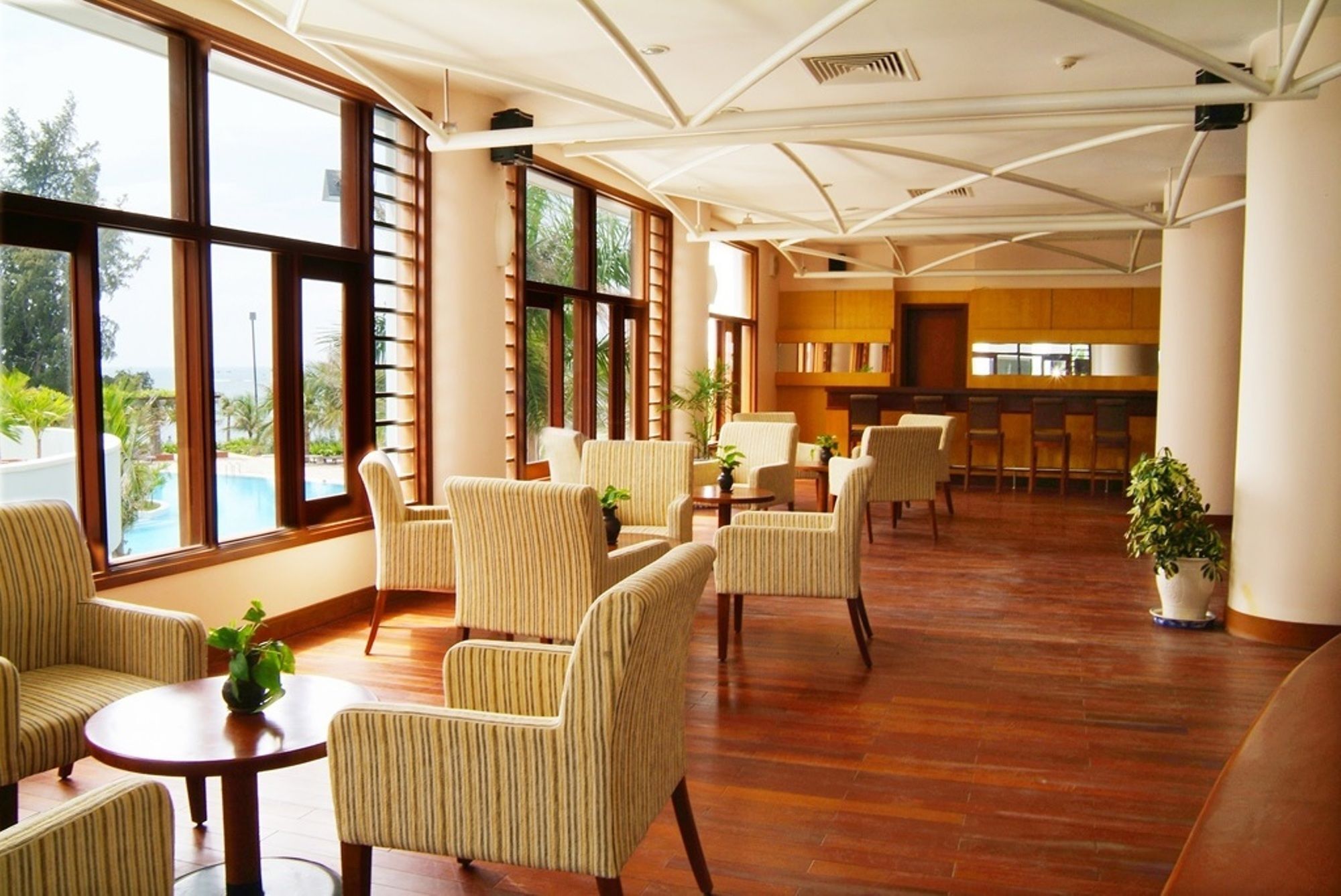 Saigon - Ninh Chu Hotel & Resort Phan Rang Exterior photo