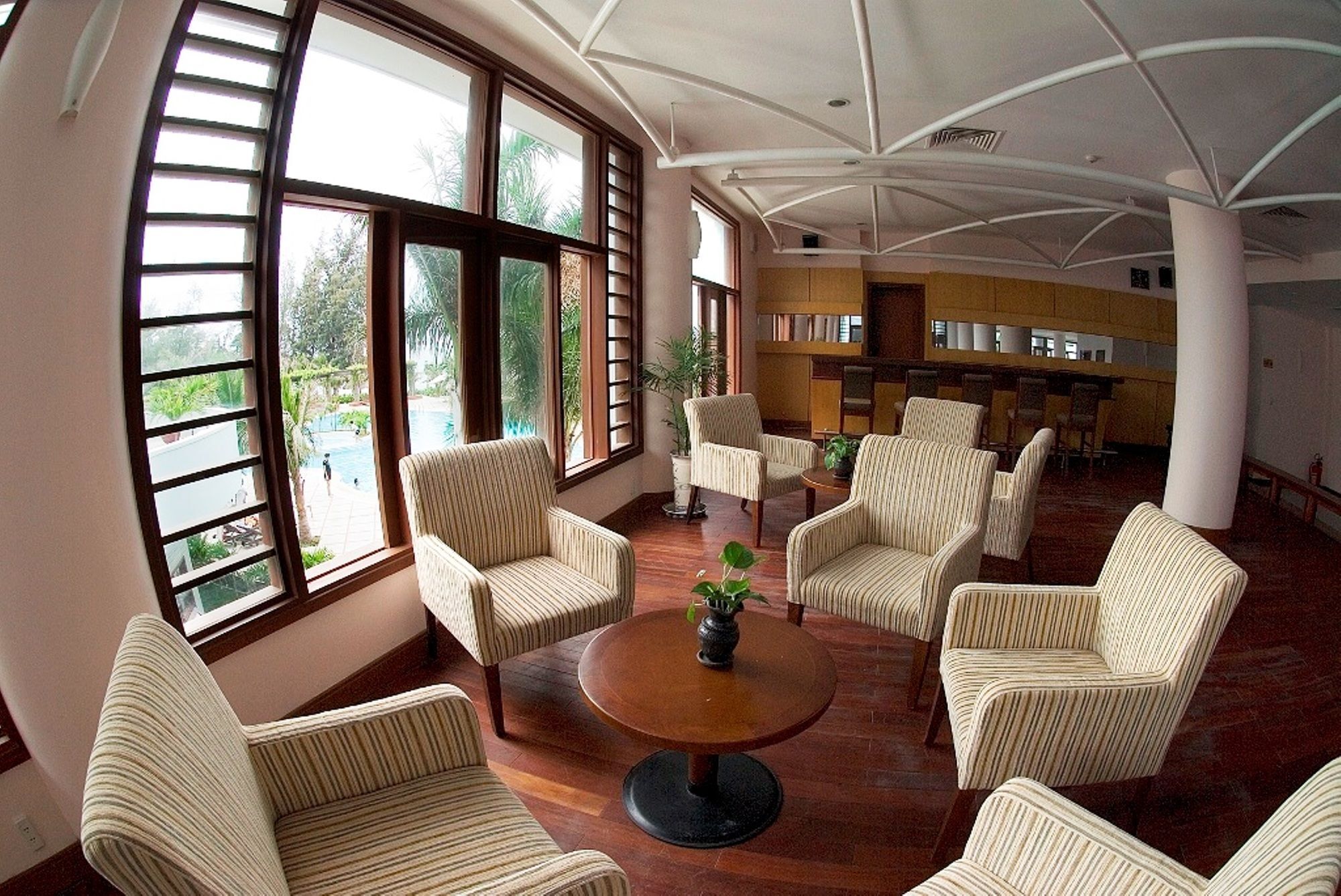 Saigon - Ninh Chu Hotel & Resort Phan Rang Exterior photo